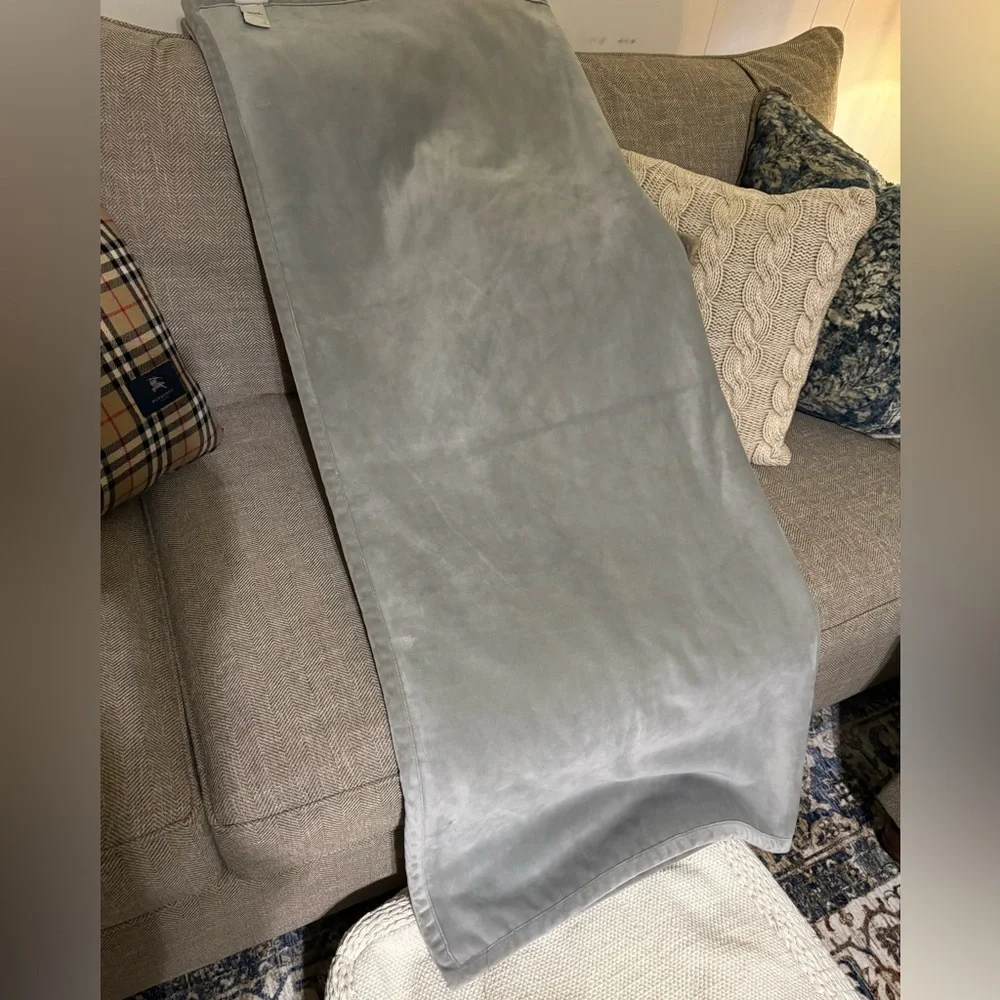 SALE Pottery Barn 50x60 Elegant Throw/Blanket Home Decor & Accents